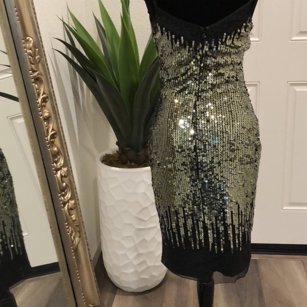 Bebe sequenced dress - Picture 3 of 3